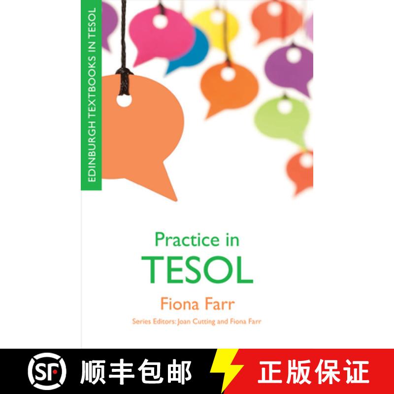 【3-4周达】Practice in TESOL [9780748645534]
