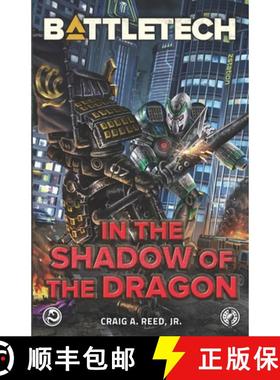 预订 BattleTech: In the Shadow of the Dragon [9781638611936]
