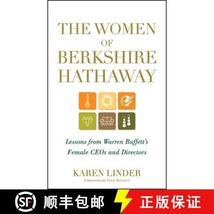 Ceos Female Directors Lessons Warren Hathaway Berkshire 9781118182628 ... The 4周达 Buffett Women And From