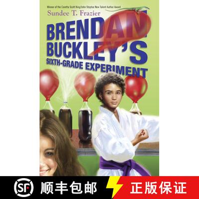 【3-4周达】Brendan Buckley's Sixth-Grade Experiment [9780385740517]