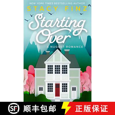 预订 Starting Over [9781616509200]