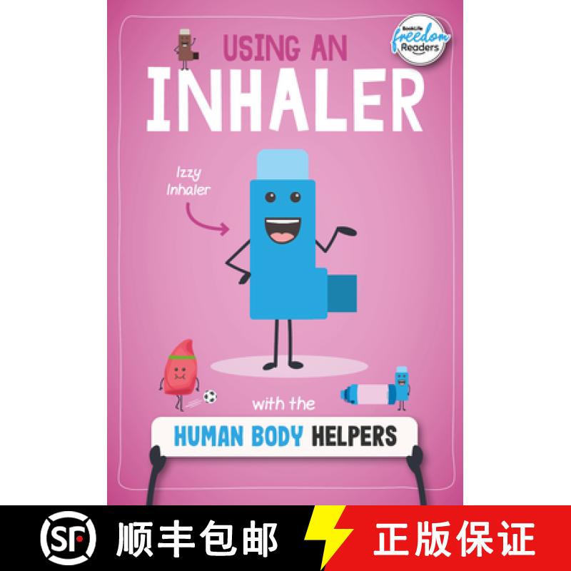 【2-3周达】Using an Inhaler with the Human Body Helpers [9781801551335]