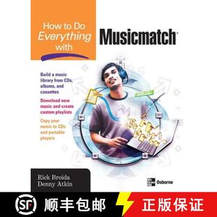 9780072257083 4周达 Musicmatch with How Everything