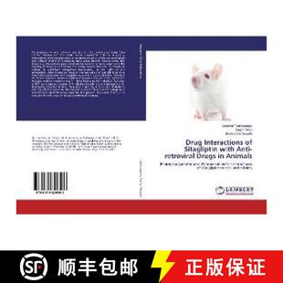 retroviral Drug with 预订 Drugs 9786139829590 Animals Interactions Sitagliptin Anti