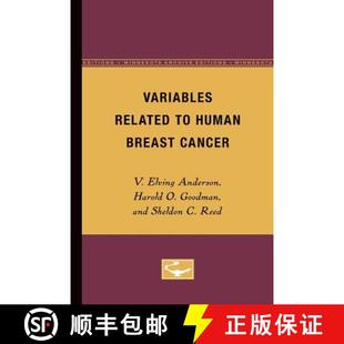 Variables Related Cancer 9780816668298 Breast 4周达 Human
