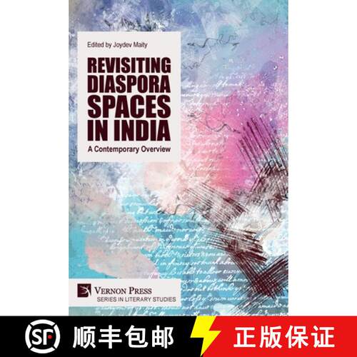 【3-4周达】精装 Revisiting Diaspora Spaces in India: A Contemporary Overview [9781648896880]
