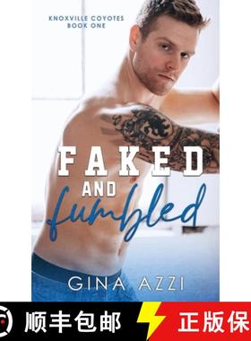 【3-4周达】Faked and Fumbled [9781954470538]