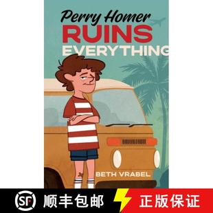 Perry 4周达 Homer Ruins 9781665918640 Everything