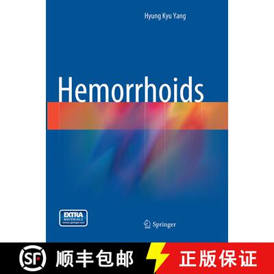 【3-4周达】Hemorrhoids (Softcover reprint of the original 1st ed. 2014) (Softcover reprint of the ori... [9783662514504]