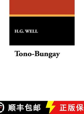 【3-4周达】Tono-Bungay [9781434494375]