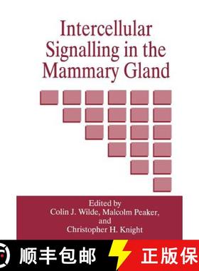 【3-4周达】Intercellular Signalling in the Mammary Gland [9781461358121]