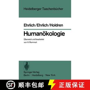 Neuen 9783540072508 Humanökologie Zentrum Mensch 4周达 Der Wissenschaft Einer