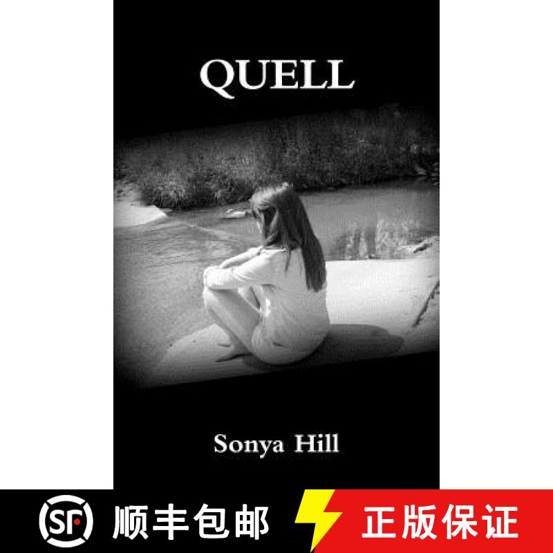 【2-3周达】Quell [9781257932672]