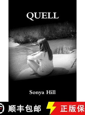 【3-4周达】Quell [9781257932672]