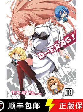 【3-4周达】D-Frag! Vol. 18 [9798891607507]