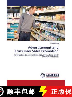 预订 Advertisement and Consumer Sales Promotion [9783659710049]