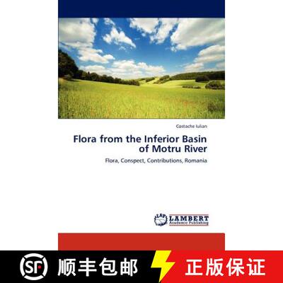 预订 Flora from the Inferior Basin of Motru River [9783848431151]