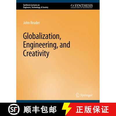 【3-4周达】Globalization, Engineering, and Creativity [9783031799303]