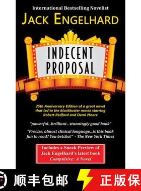 预订 Indecent Proposal [9781771430876]