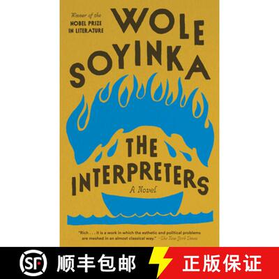 【3-4周达】The Interpreters [9780593467213]