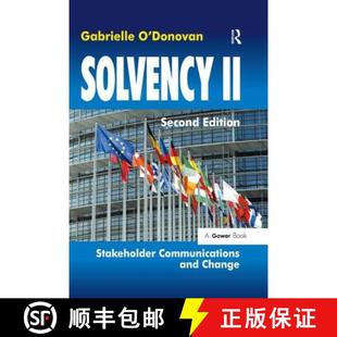 Stakeholder Change 9781472440907 and Solvency 4周達 Communications
