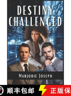【3-4周达】Destiny Challenged [9781955368193]