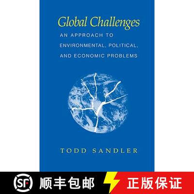 【3-4周达】精装 Global Challenges: An Approach to Environmental, Political, and Economic Problems [9780521583077]