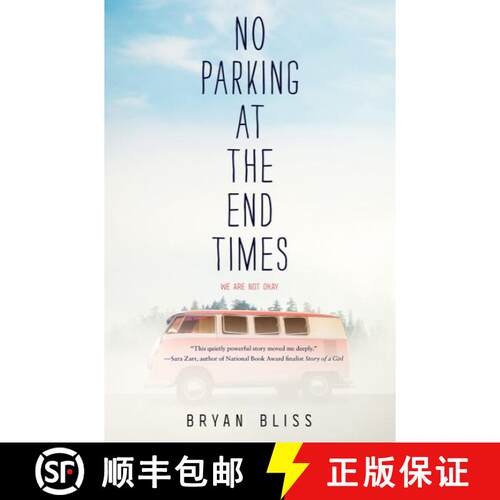 【3-4周达】精装 No Parking at the End Times [9780062275417]