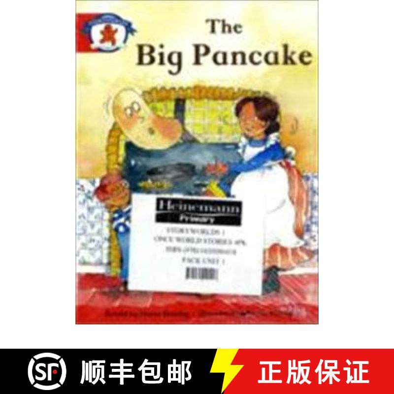 【3-4周达】Storyworlds Reception/P1 Stage 1, Once Upon A Time World Stories (4 Pack) [9780435090418]