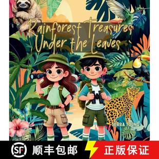 9789334164497 4周达 Secrets Treasures Nature Protect Learning Call Rainforest About Leaves the and Under