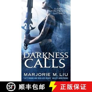 Darkness Calls 9781841498010 Book 4周达 Kiss Hunter