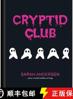 【3-4周达】Cryptid Club [9781524875541]