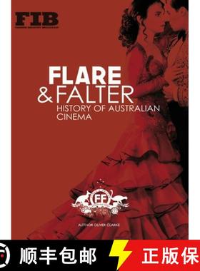 【3-4周达】The Flare and the Falter [9781639448739]