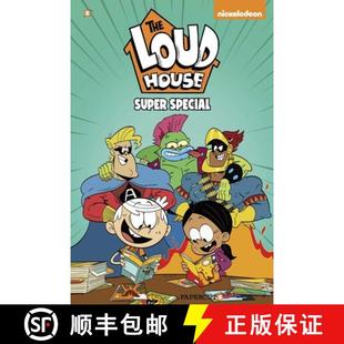 House Loud Super Special 预订 9781545810248 The