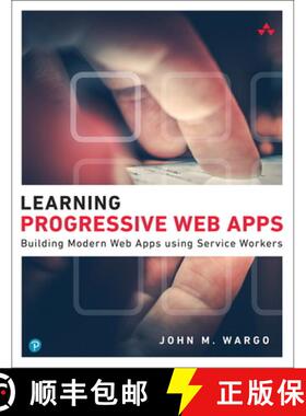 【3-4周达】Learning Progressive Web Apps [9780136484226]