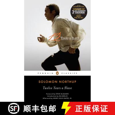 【3-4周达】Twelve Years a Slave [9780143106708]