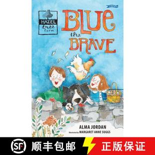 Blue the Farm 9781788493321 Tree 3周达 Hazel Brave