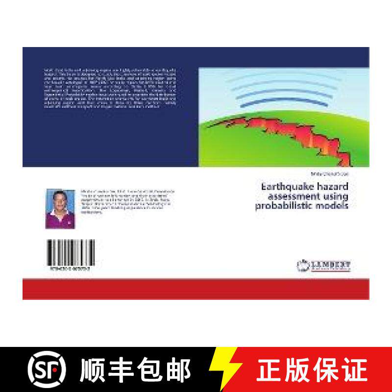 预订 Earthquake hazard assessment using probabilistic models [9786202075732]