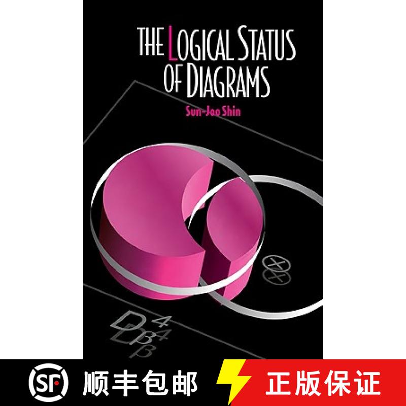 【3-4周达】The Logical Status of Diagrams [9780521102773]