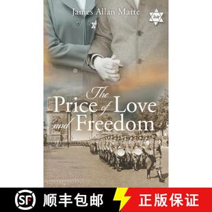 【3-4周达】The Price of Love and Freedom [9781732211421]