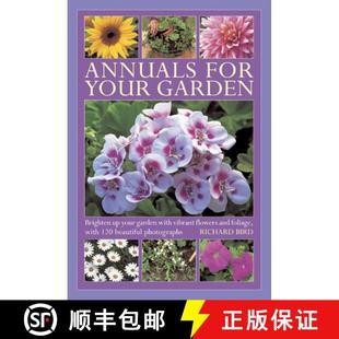 and 4周达 Your for Brighten Flowers Foliage Vibrant Annuals with 9780754827160 12... Garden