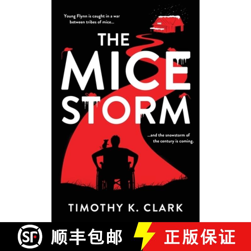 【3-4周达】The Mice Storm [9781736292204]
