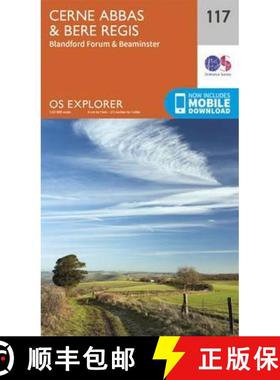 【3-4周达】Cerne Abbas and Bere Regis, Blandford Forum and Beaminster [9780319243183]