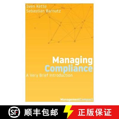 【3-4周达】Managing Compliance:  A Very Brief Introduction [9781732386181]