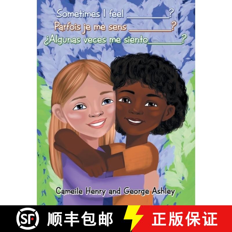 【3-4周达】Sometimes I feel __________ ? Parfois je me sens __________? ¿Algunas veces me siento____... [9798385004454]