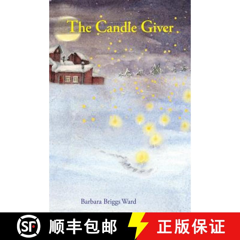 预订 The Candle Giver [9781627872904]