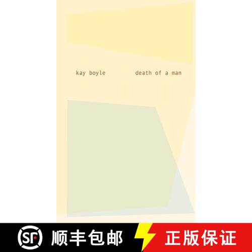 【3-4周达】Death of a Man : a Novel (Revived Modern Classic): New Directions Paperbook, 670 [9780811210898]