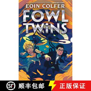 9781368052566 4周达 Book Novel Twins Fowl The