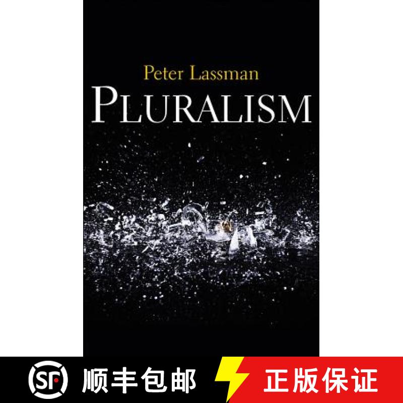 【3-4周达】Pluralism [Wiley政治学] [9780745616186]