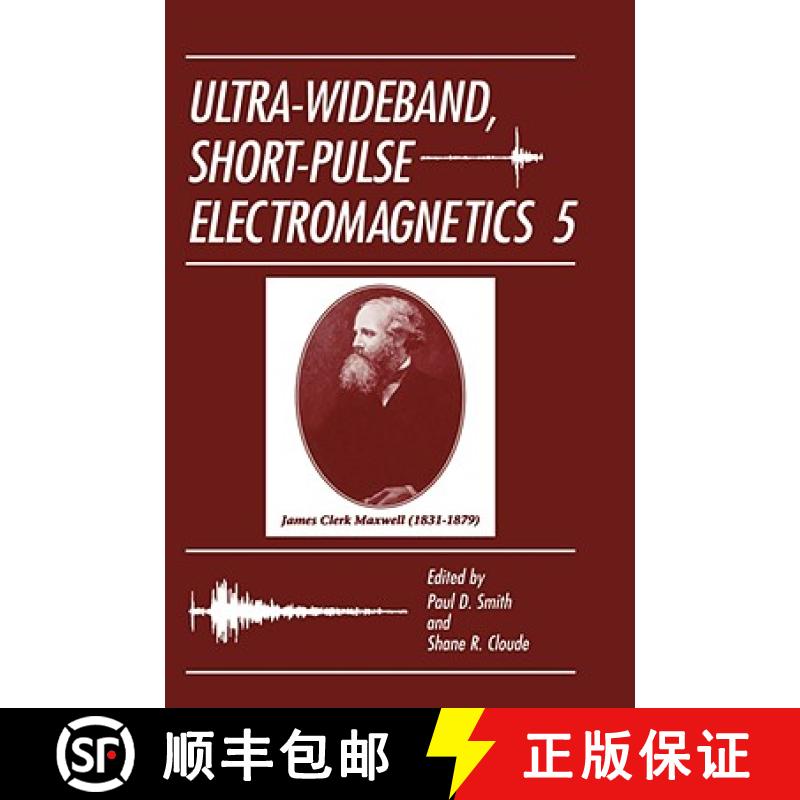 【3-4周达】Ultra-Wideband, Short-Pulse Electromagnetics 5 [9780306473388]
